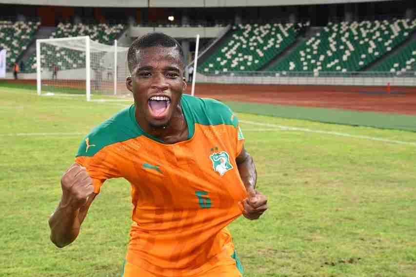 hamed traore
