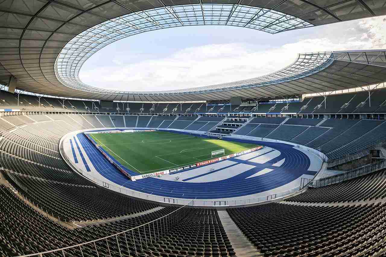 hertha berlino