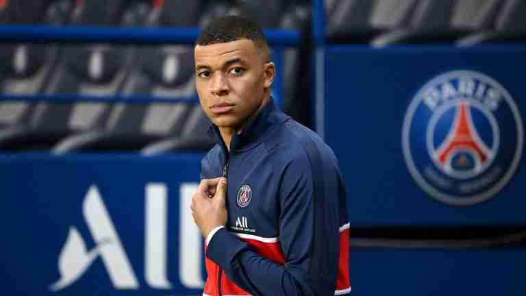 Mbappè Paris Saint Germain denunce