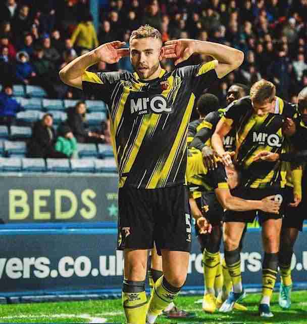 Porteous Udinese