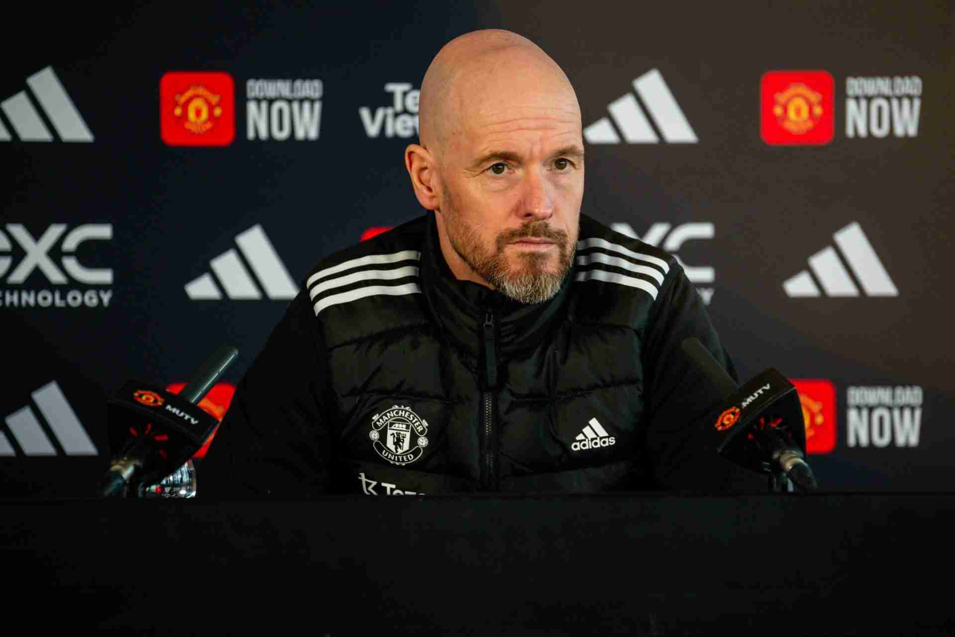 Erik ten Hag