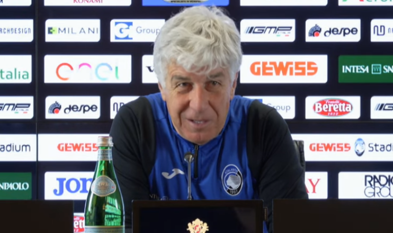 Atalanta Gasperini