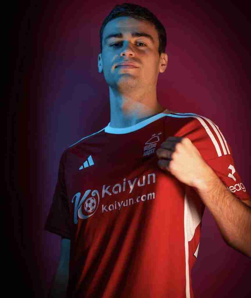 Reyna Nottingham Forrest