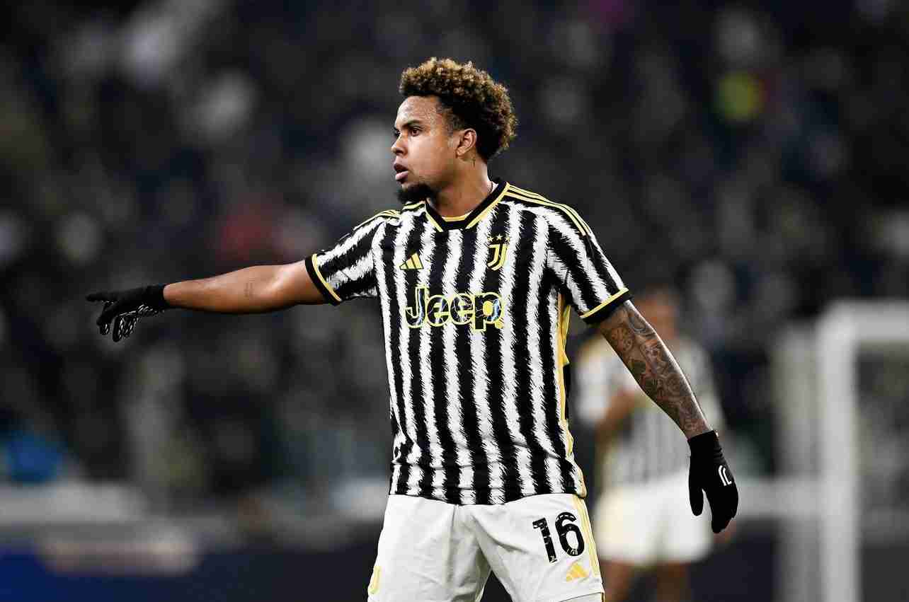 McKennie rinnovo Juventus