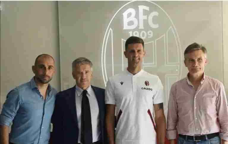 Bologna Champions League premio