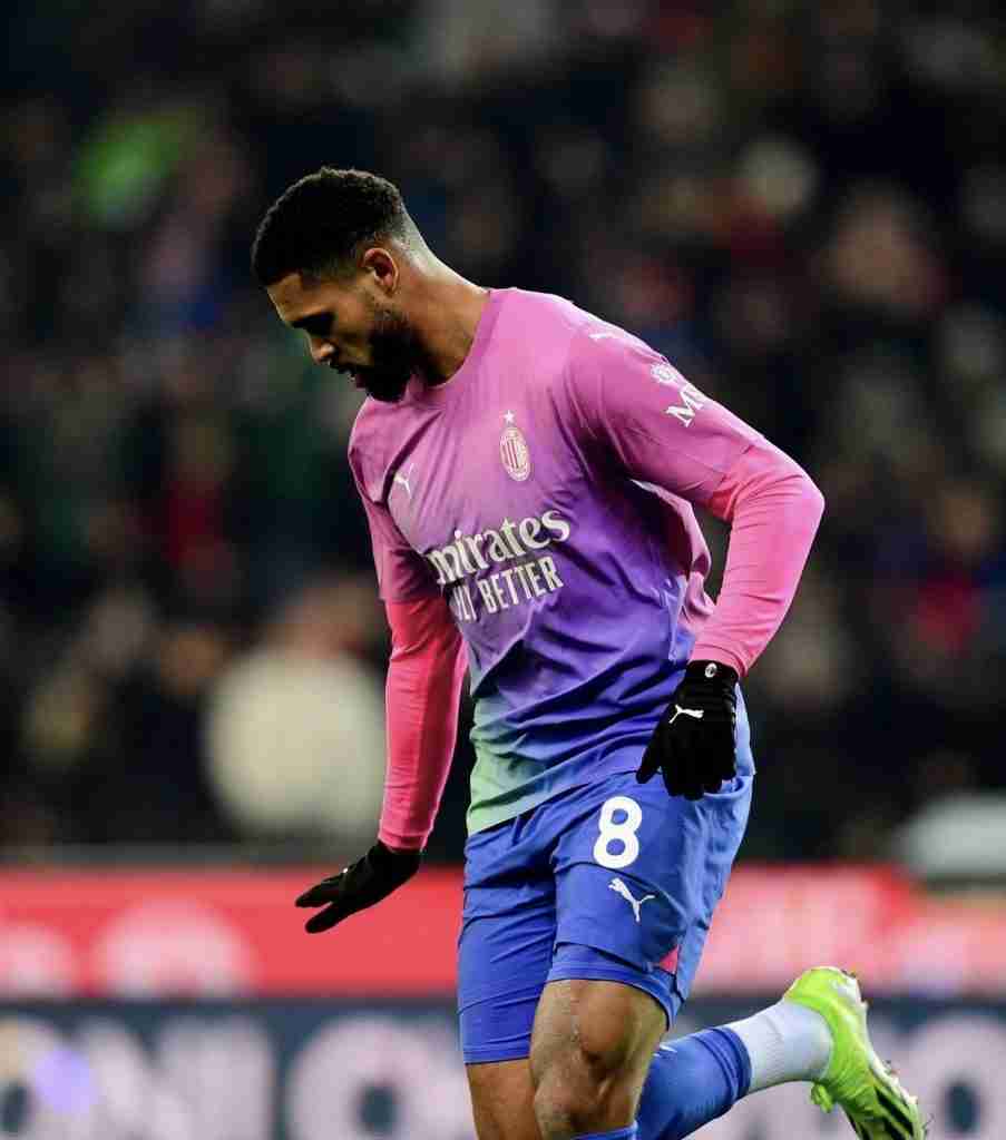Milan Loftus Cheek Allegri