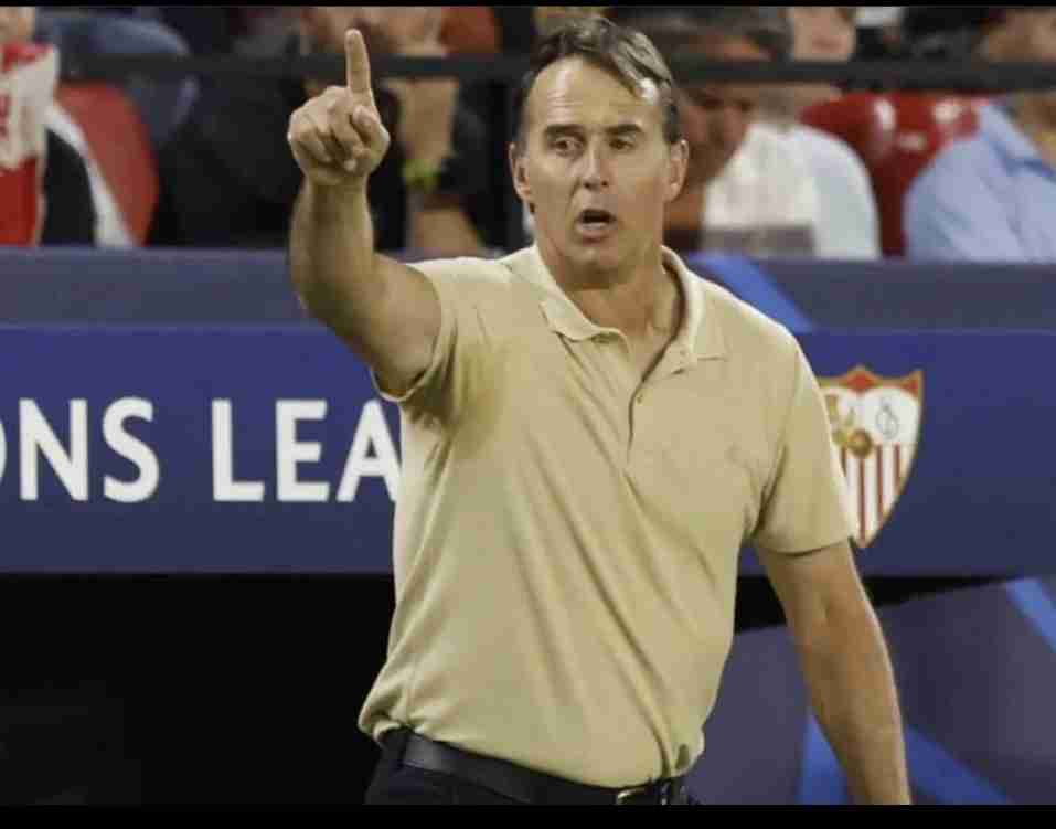 Lopetegui Premier