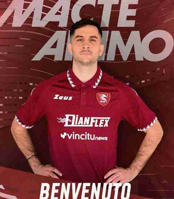 Manolas Salernitana