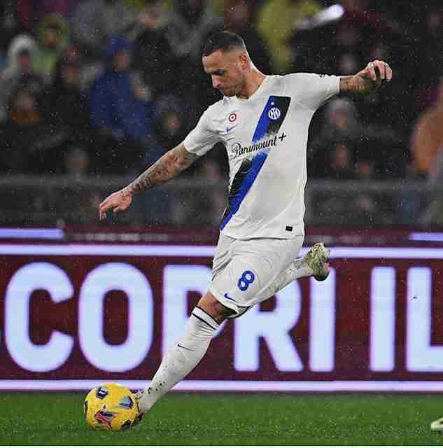 Arnautovic Inter