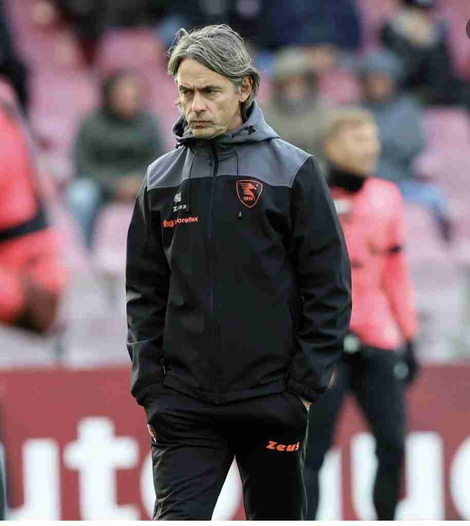 Salernitana Inzaghi