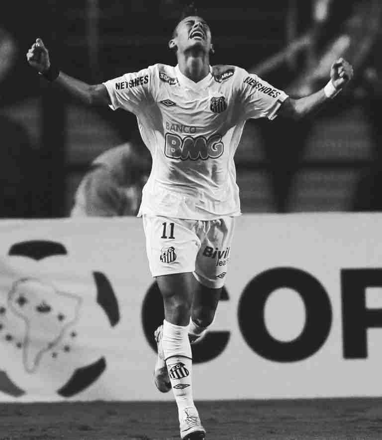 Neymar Santos accordo