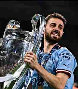 Bernardo Silva Psg