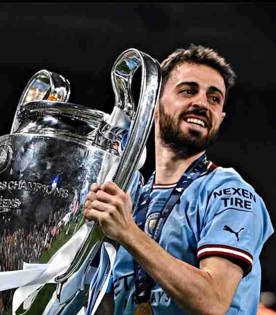 Bernardo Silva Psg