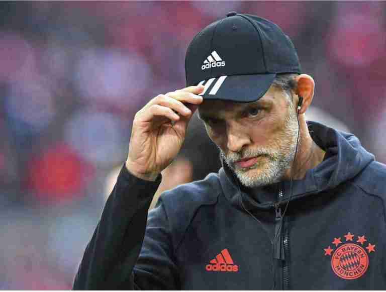 Panchina Inghilterra Tuchel