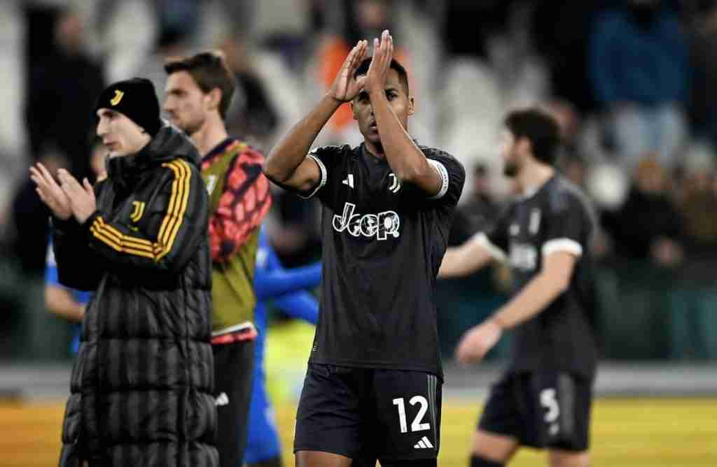 Alex Sandro Juve