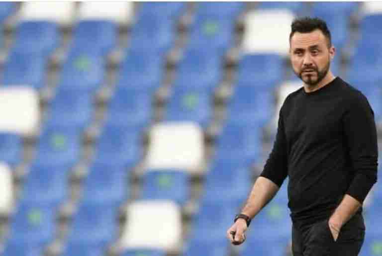 De Zerbi squadra Marsiglia