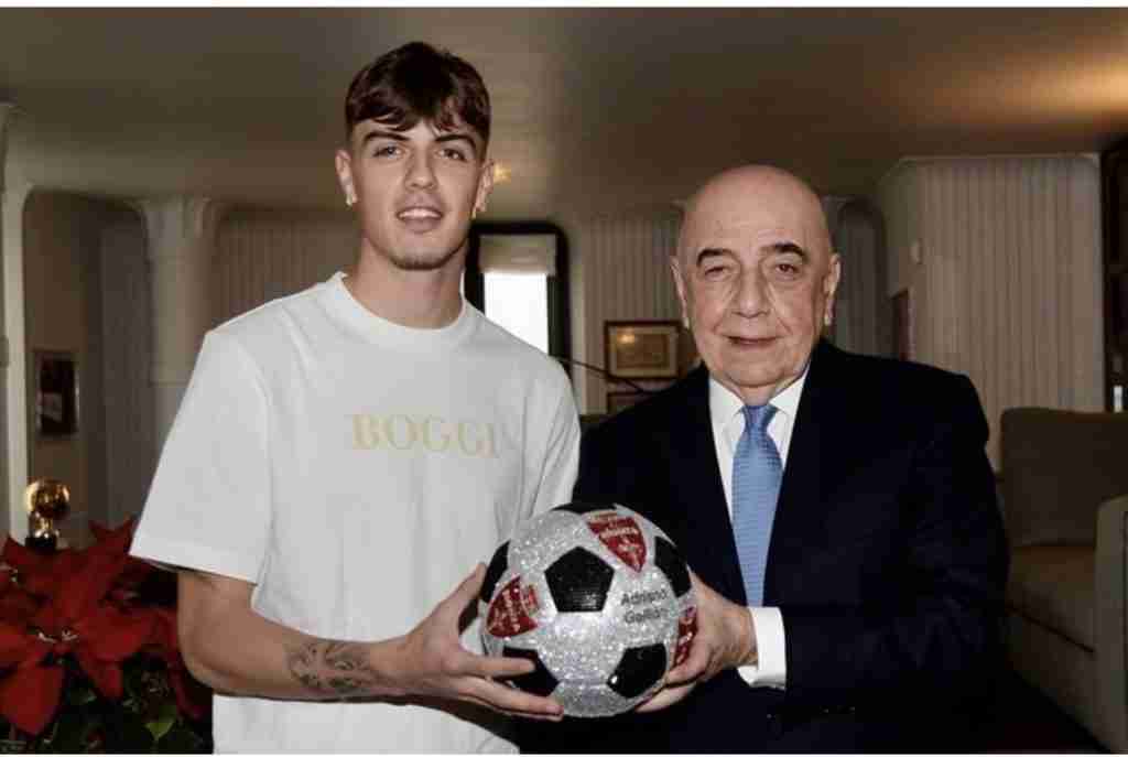 Galliani Daniel Maldini