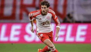 Goretzka Bayern Monaco