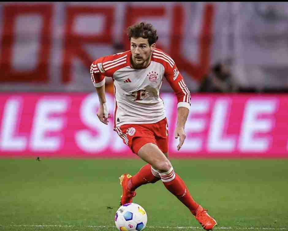 Goretzka Bayern Monaco