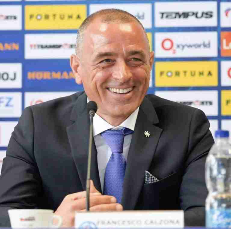 Calzona futuro Napoli