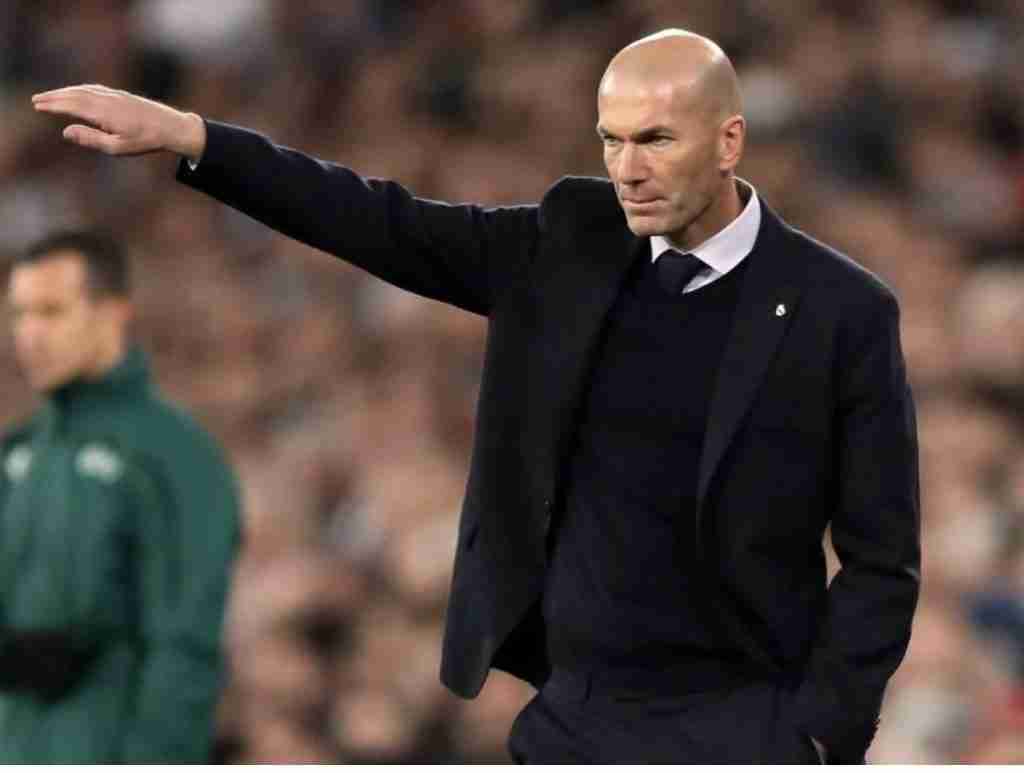 Zinedine Zidane Juventus Serie A