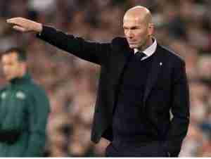 Zinedine Zidane Juventus Serie A