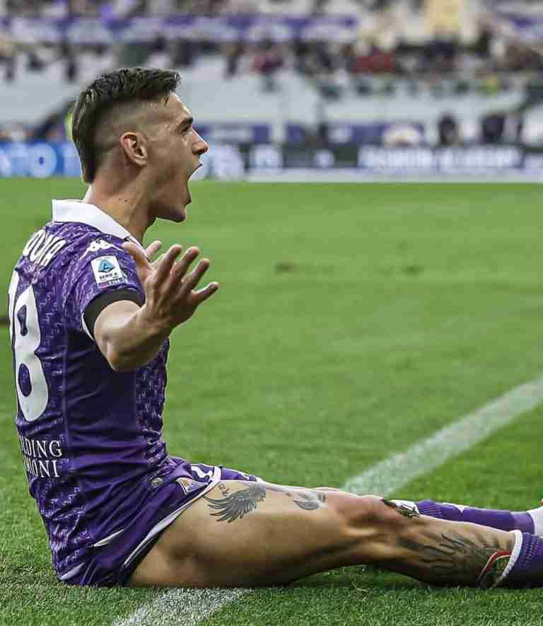 Martinez Quarta River Plate