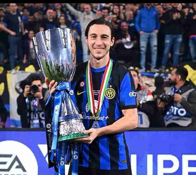 Darmian Inter Milan