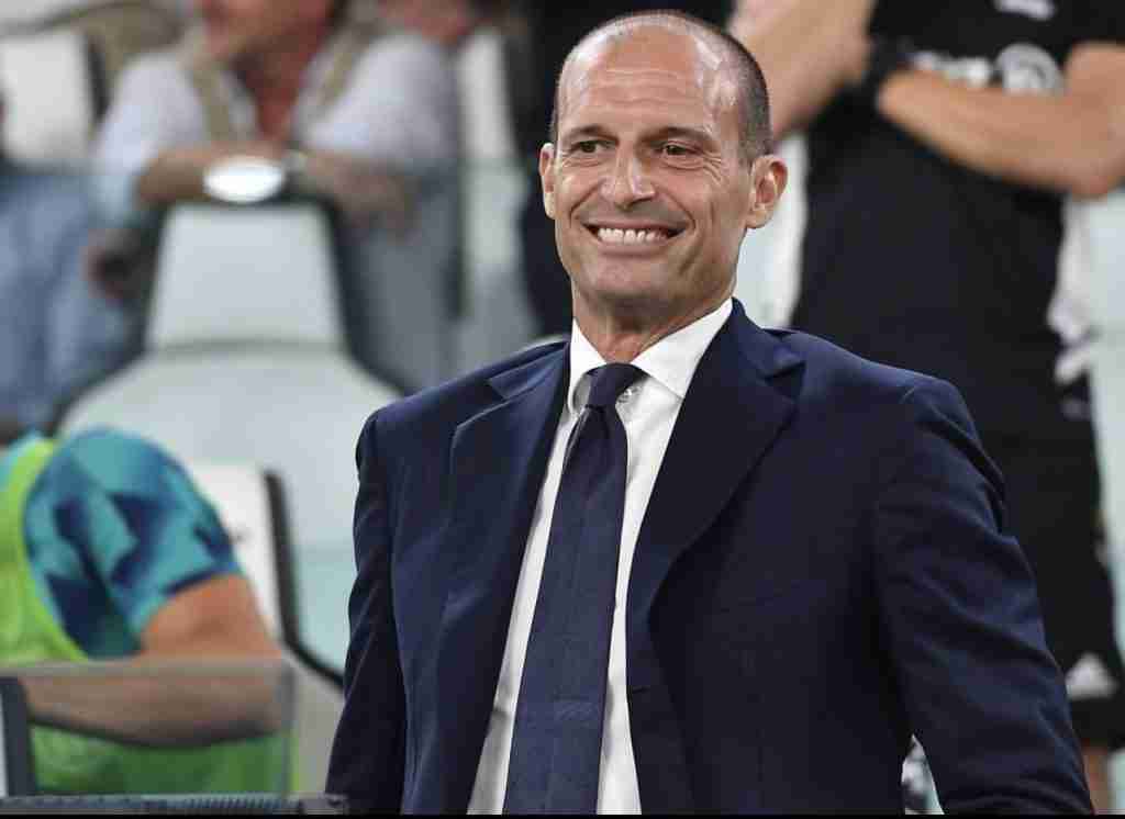 Allegri Milan normalità
