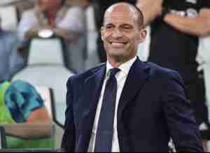 Allegri Milan normalità