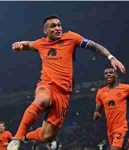 Lautaro fratello Higuain