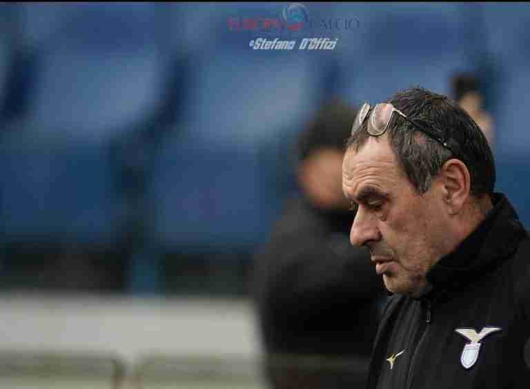 Lazio Sarri