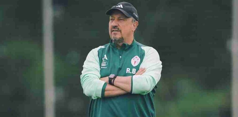 esonero Benitez Celta Vigo