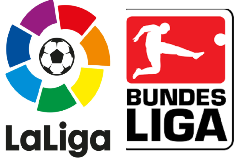 Real Madrid-Girona e Leverkusen-Bayern - Liga e Bundesliga