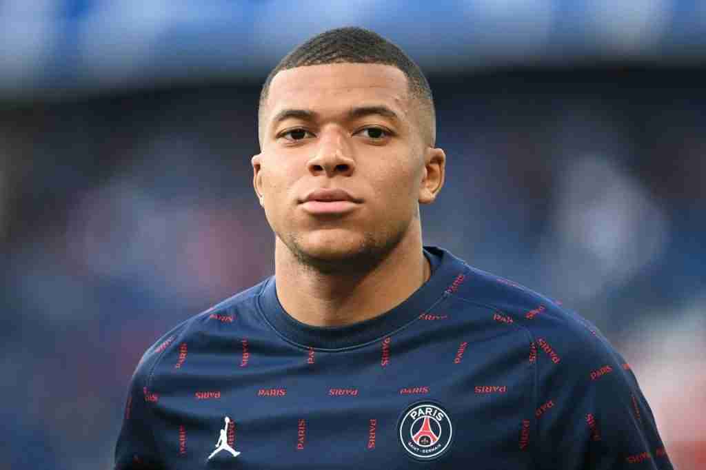 Mbappe