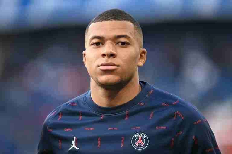 Mbappe