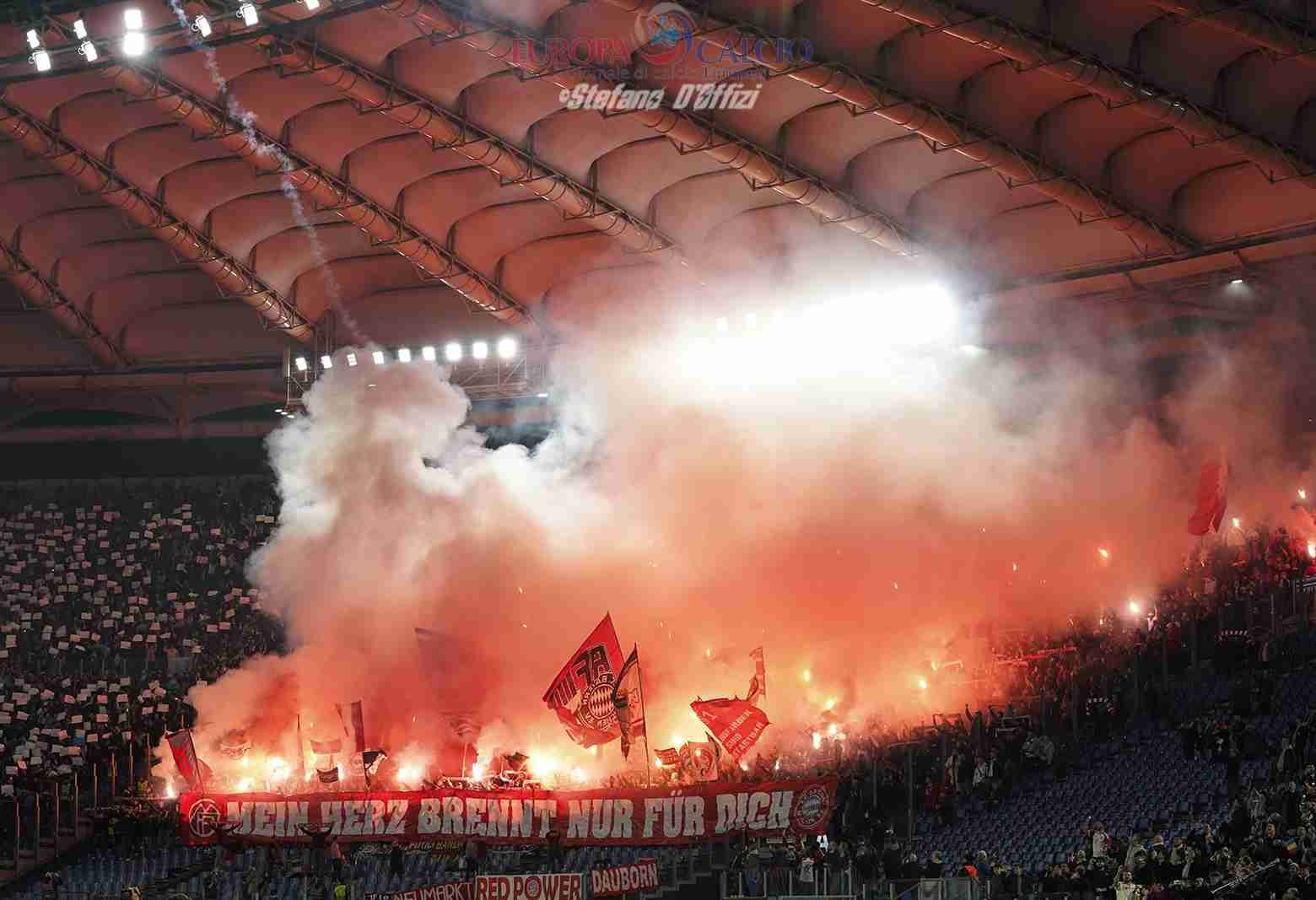 Tifosi Bayern