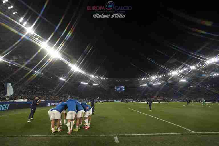 Lazio stadio Olimpico