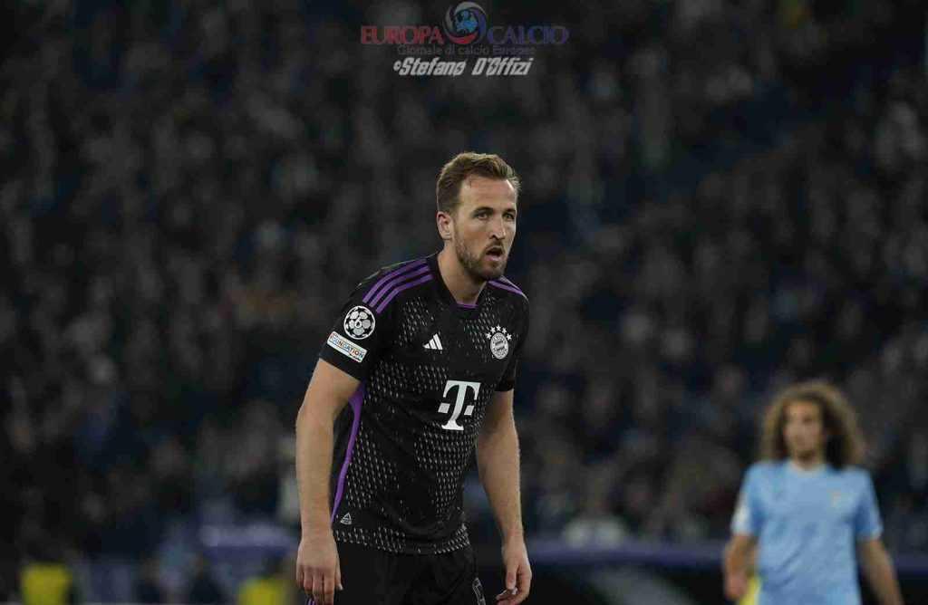 Harry Kane