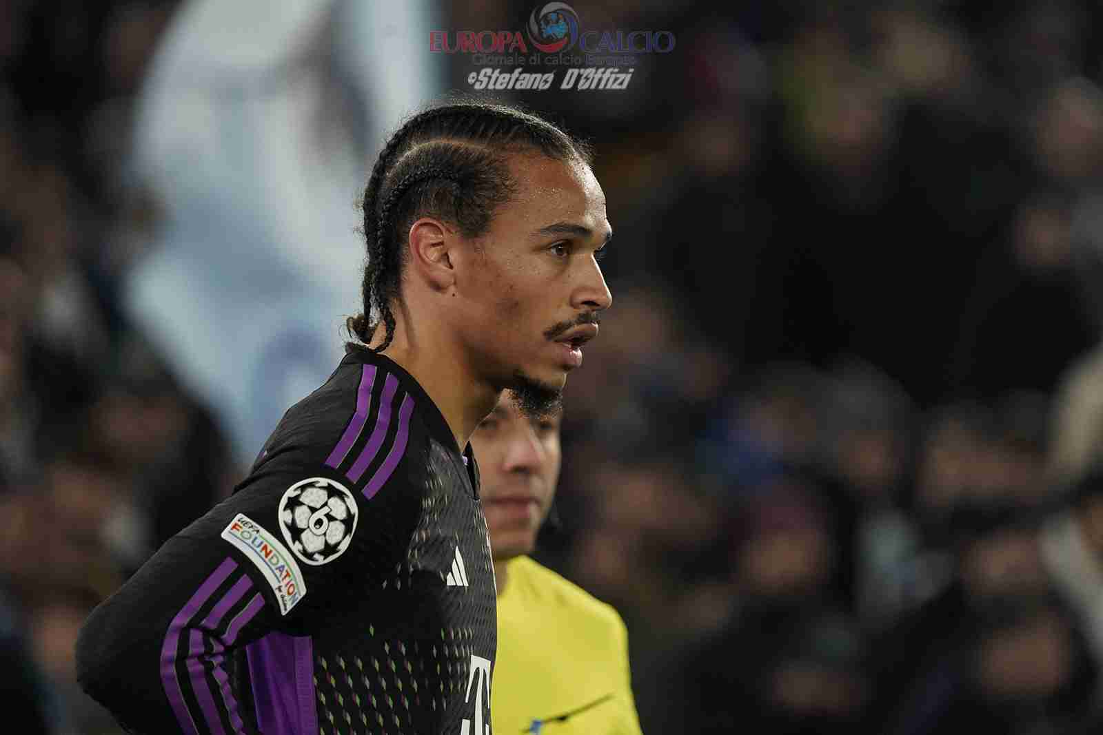 Leroy Sané
