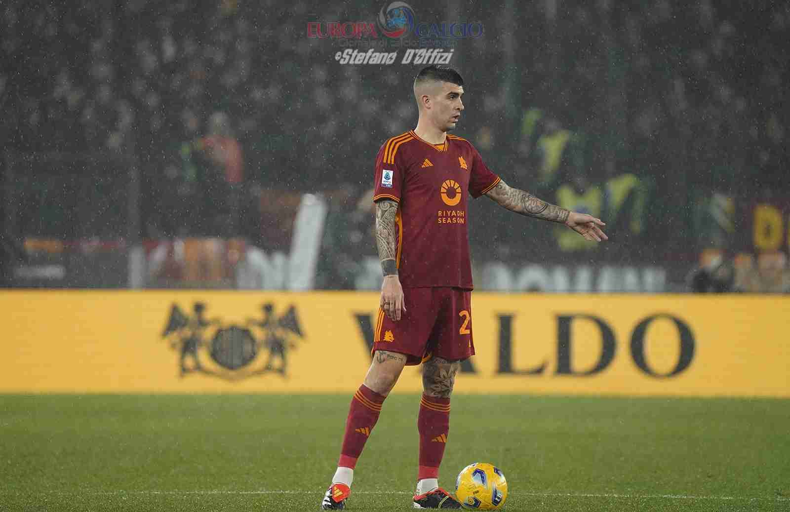 Gianluca Mancini