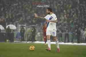 Inter Acerbi Inzaghi Al Hilal