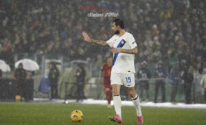 Inter Acerbi Inzaghi Al Hilal