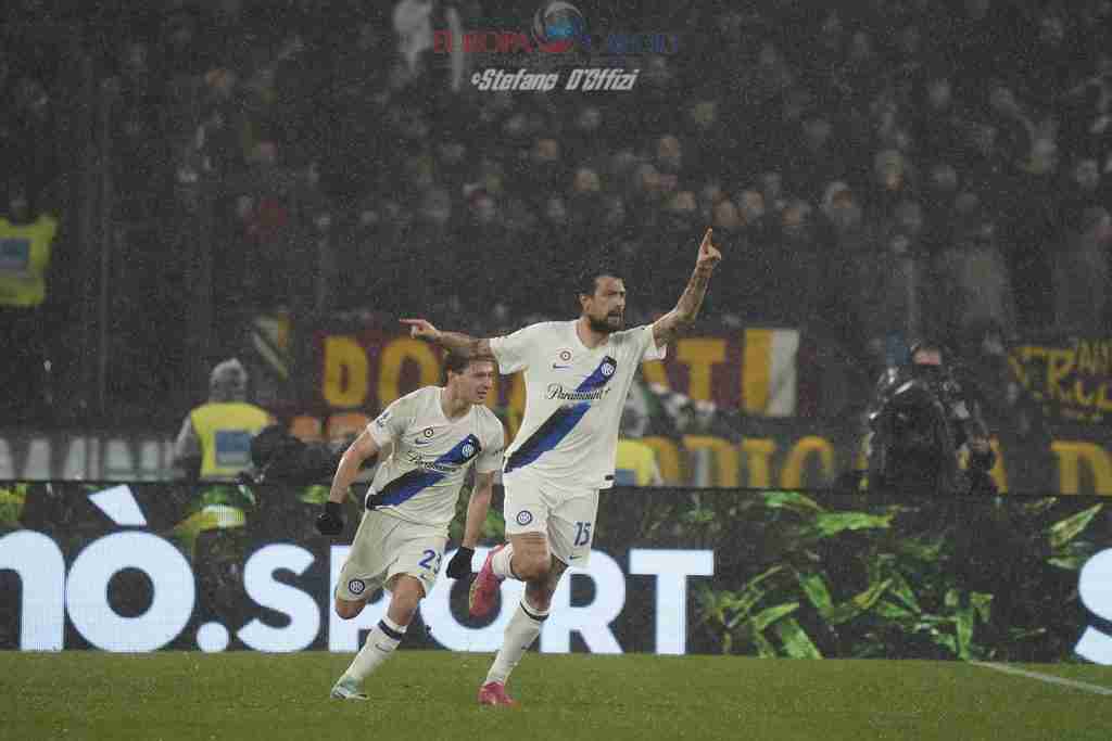 Nicolò Barella
