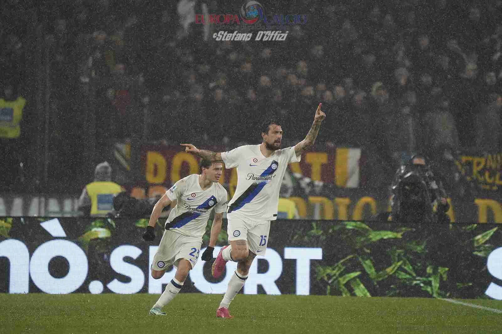 Nicolò Barella