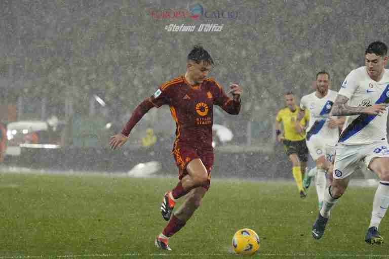Dybala Roma