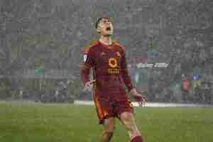 Dybala infortunio esito esami