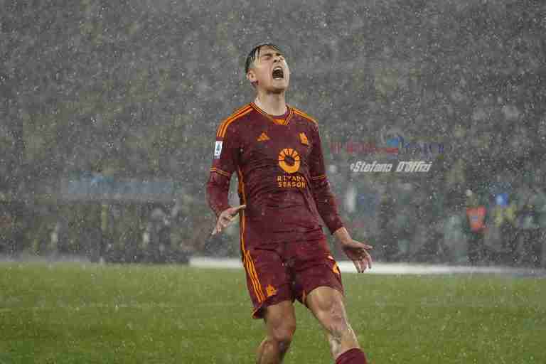 Dybala infortunio esito esami