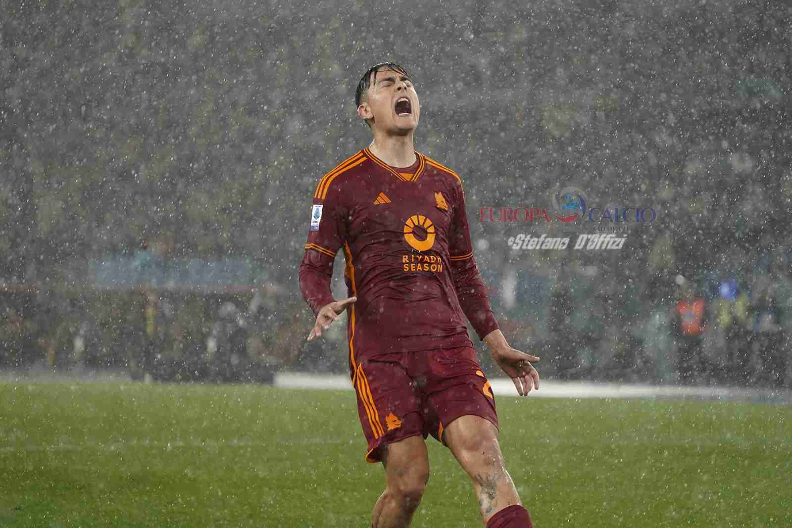 Dybala Roma