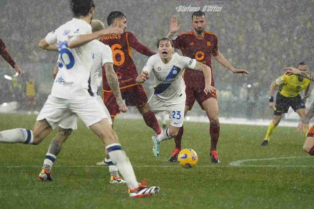 Nicolò Barella